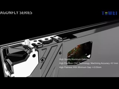 P2.6 1000*500mm HD iç mekan LED ekranı