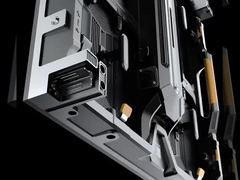 Kiralık LED Ekran P2.6 500mm*500mm İç mekan Tam Renkli LED Ekran Led Ekran Kiralama